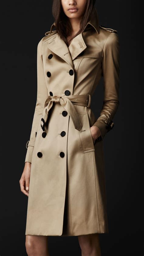 burberry damski|Burberry coats for women.